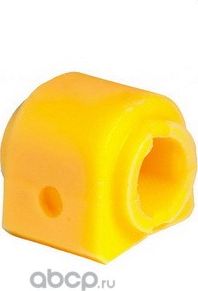 Втулка полиуретановая стабилизатора, передней подвески (Точка Опоры). Артикул 27012453