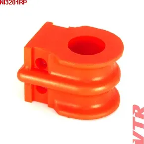 Полиуретановая втулка стабилизатора передней подвески (d 25) (VTR). Артикул NI3201RP