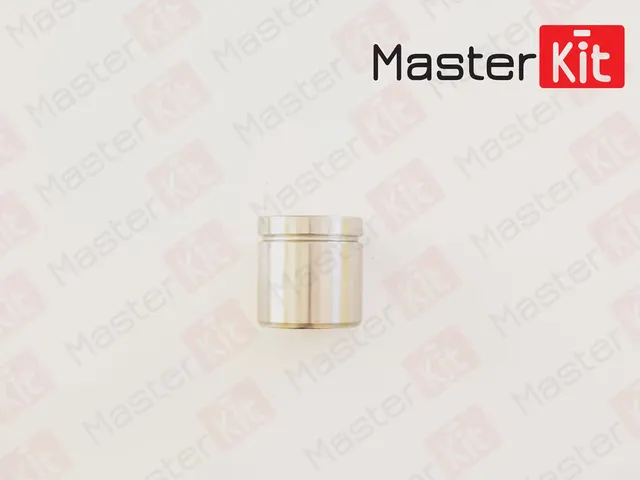 Поршень тормозного суппорта AUDI TT VOLKSWAGEN PASSAT (3C2) (3C5) GOLF PLUS TOUR (Master KIT). Артикул 77A1515