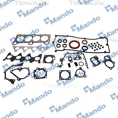 Прокладки двигателя (комплект) Mando верхний для Hyundai Accent II 1999-2003. Артикул EGOMH00018