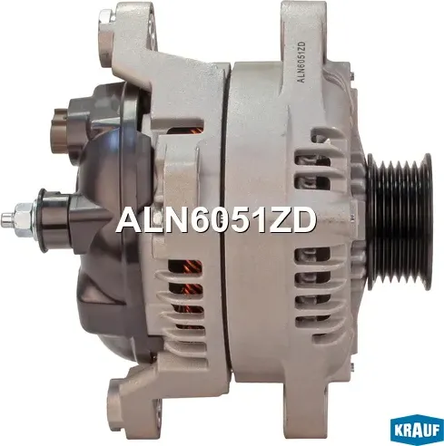 Генератор Krauf. Артикул ALN6051ZD