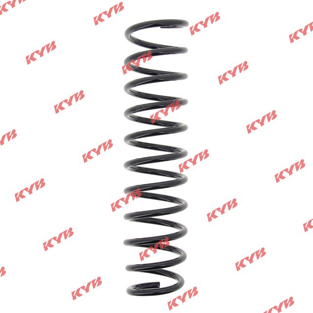 Пружина подвески KYB (Каяба) K-Flex задняя для Mitsubishi Carisma I 1999-2006. Артикул RC5855