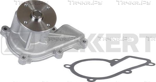 Помпа (водяной насос) Zekkert для Hyundai ix35 I 2013-2015. Артикул WP-1494