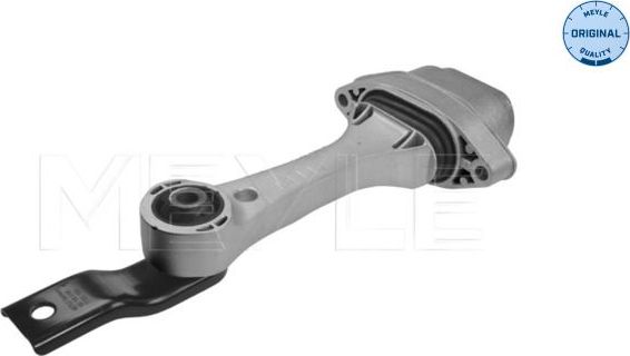 Подушка (опора) двигателя Meyle Original задняя для Audi A3 I (8L) 1996-2003. Артикул 100 199 0160