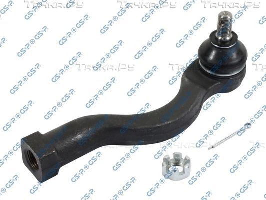 Наконечник рулевой тяги GSP правый для Mitsubishi Pajero III 2000-2007. Артикул S070323