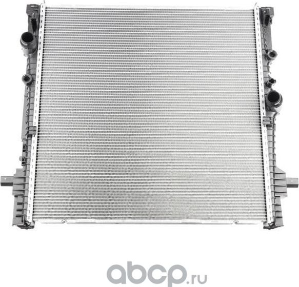 [Premium] Радиатор охлаждения двигателя (Bogap). Артикул B4210145