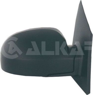 Зеркало боковое Alkar правое для Hyundai Getz I 2002-2006. Артикул 6128626
