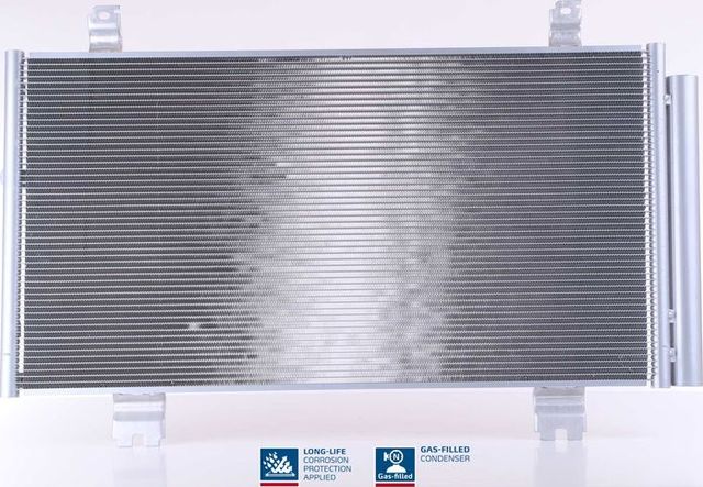 Радиатор кондиционера (конденсатор) Nissens (алюминий) для Lexus IS II 2005-2015. Артикул 94950