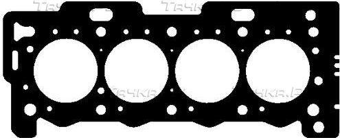 Прокладка ГБЦ BGA для Peugeot 1007 2005-2009. Артикул CH0522