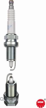СВЕЧА ЗАЖИГАНИЯ NGK 7781 CHRYSLER  300C 3.5, 300M 3.5 ZFR5LP13G NGK NG NGK. Артикул ZFR5LP13G