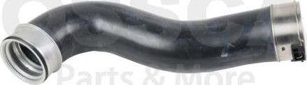 Патрубок интеркулера OSSCA для Mercedes-Benz M-Класс II (W164) 2005-2011. Артикул 91869