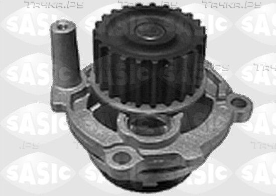 Помпа (водяной насос) Sasic для Volkswagen Golf Plus I 2005-2013. Артикул 9000912