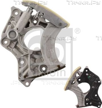 Натяжитель цепи ГРМ Febi Bilstein правый для Audi Q7 I (4L) 2006-2010. Артикул 101875