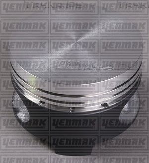 Поршень Yenmak для Renault 19 I 1988-1992. Артикул 31-03909-000