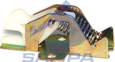 Замок капота Sampa. Артикул 078.298