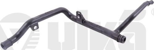 Патрубок радиатора (системы охлаждения) Vika для SEAT Altea I 2006-2015. Артикул 11211851801