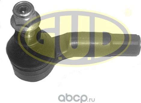 Наконечник рулевой тяги G.U.D. левый для Ford Fusion I 2002-2012. Артикул GSP201193