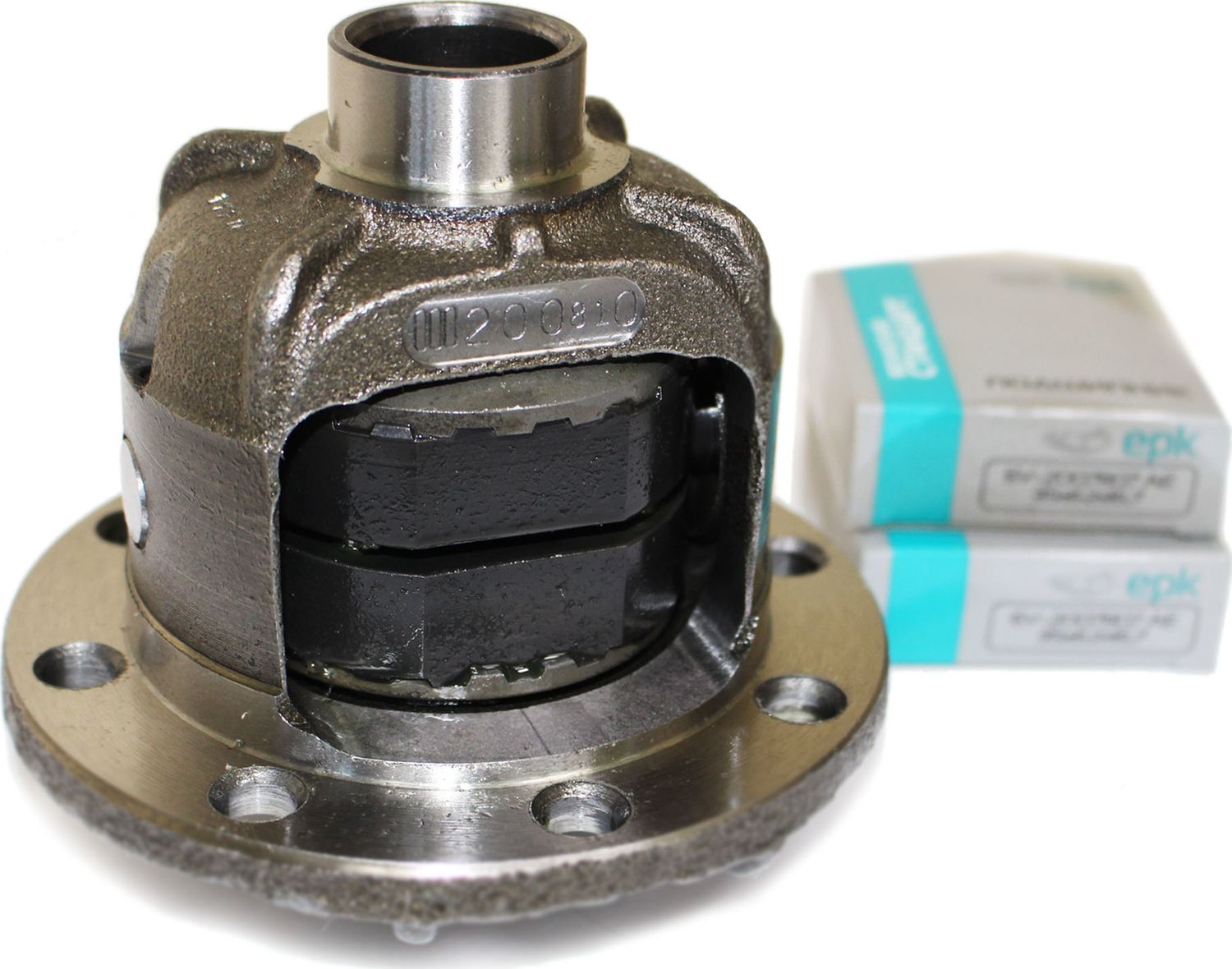 Блокировка переднего/заднего дифференциала ИЖ-ТЕХНО автоматическая Блокка в сборе для ВАЗ 2131 Нива 4х4 2004-2026. Артикул V-DC-ASSY-2236