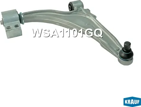 Рычаг подвески (Krauf). Артикул WSA1101GQ