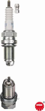 Свеча зажигания (NGK) NGK. Артикул BCPR6ET