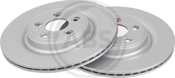 Тормозной диск ABS COATED. Артикул 18090