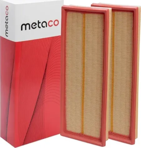 Фильтр воздушный MB W204/W212 07 (Metaco). Артикул 1000380