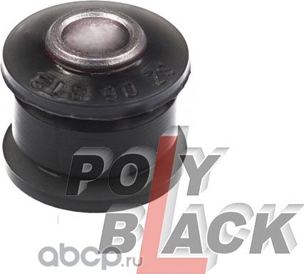 Полиуретановый сайлентблок SZ-06-812 PolyBlack Polyblack. Артикул SZ06812