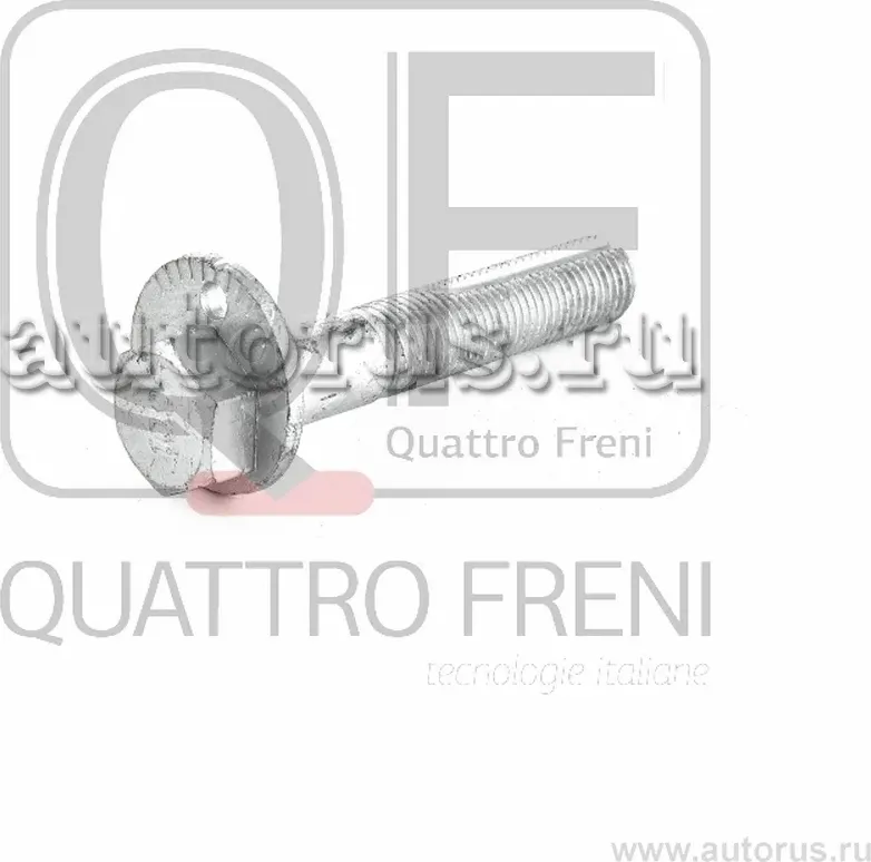 Болт с эксцентриком Nissan Primera  Sunny  X-trail (Quattro Freni). Артикул qf60d00006