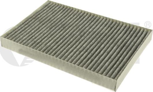 Салонный фильтр Vika (Активированный уголь) для Audi A4 III (B7) 2002-2009. Артикул 18190184401