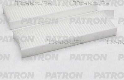 Салонный фильтр Patron для Citroen Berlingo II 2008-2019. Артикул PF2445