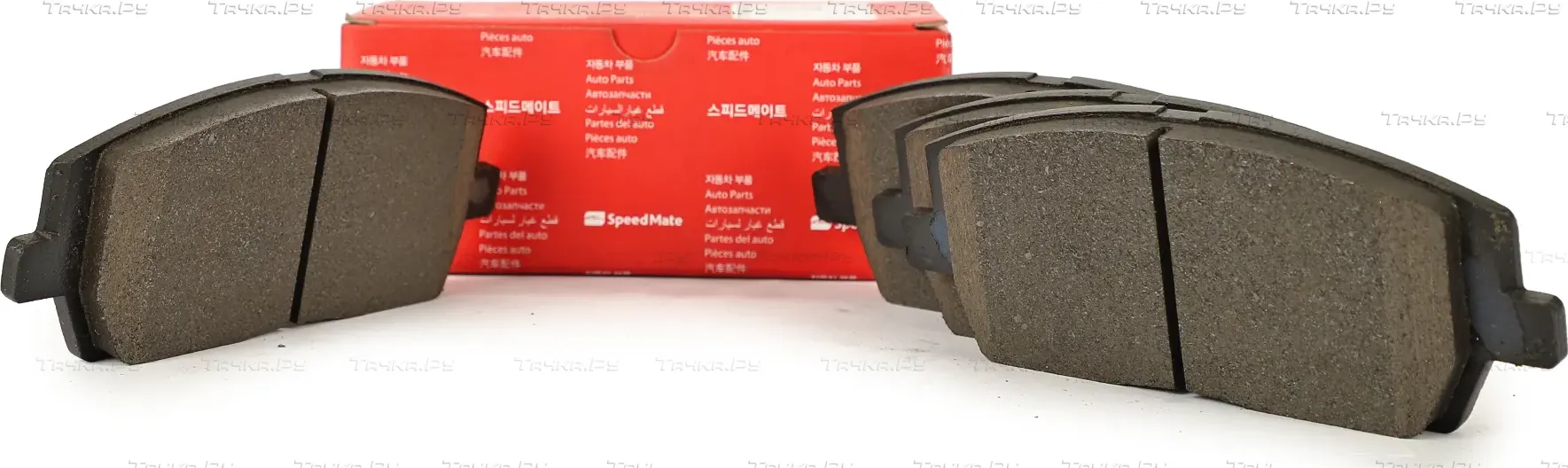 Колодки (Speedmate). Артикул SMBPH506