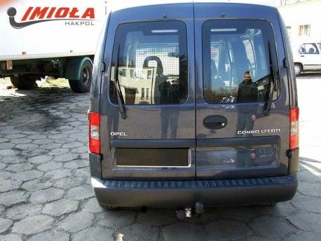 Фаркоп Imiola для Opel Combo C 2001-2012. Артикул O.023