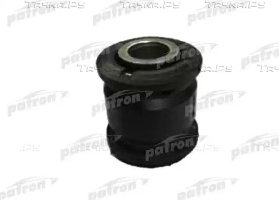 Сайлентблок переднего рычага подвески Patron задний для Subaru Forester II 2002-2007. Артикул PSE1578