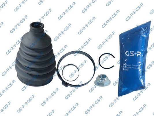 Пыльник ШРУСа наружный GSP передний для Renault Fluence I 2010-2017. Артикул 780398