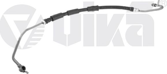 Шланг (трубка) гур (гидроусилителя руля) Vika для Audi Q7 I (4L) 2006-2015. Артикул 44221774101