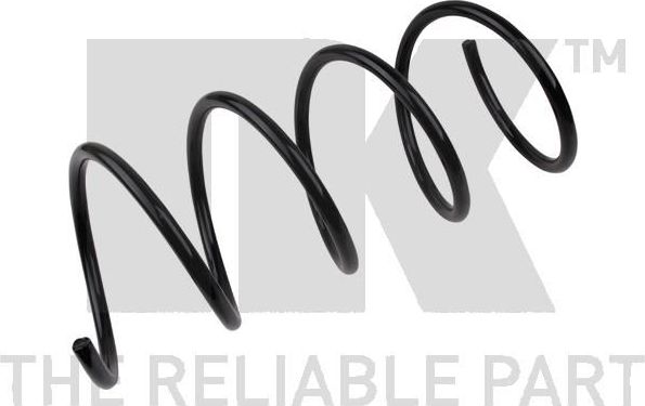 Пружина подвески NK. Артикул 533337