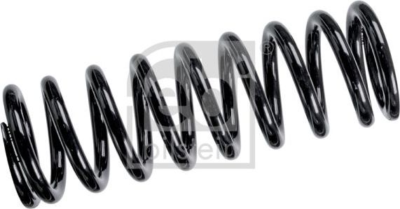 Пружина кабины Febi Bilstein передняя/задняя для Volvo  FH 2005-2026. Артикул 43616