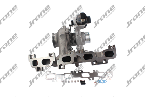 Турбина (турбокомпрессор) Jrone для Alfa Romeo Giulietta III 2015-2026. Артикул 8B38-30M-N94