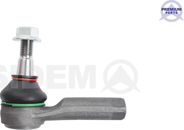 Наконечник рулевой тяги Sidem для Chevrolet Tracker III (Trax) 2012-2026. Артикул 9135
