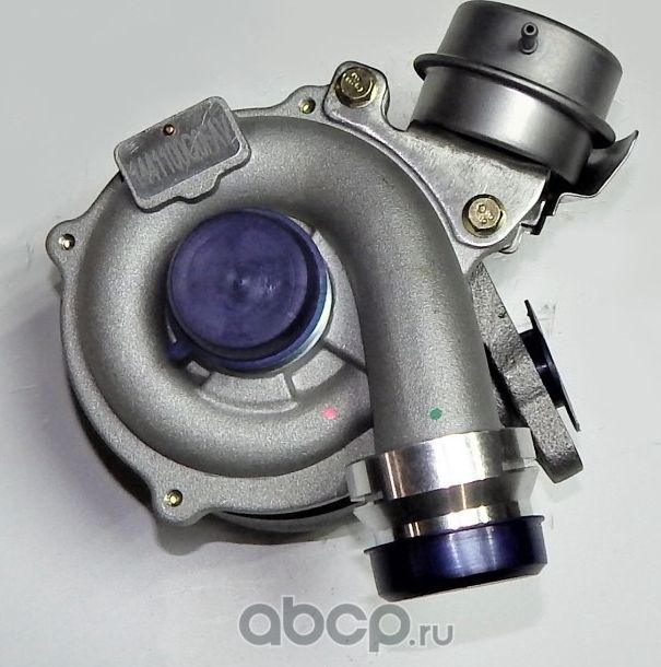 Турбокомпрессор автомобильный (1441100Q0F аналог), новый (Awgo). Артикул 1441100Q0FAV