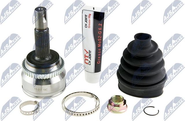 Подушка (опора) двигателя NTY для Jeep Wrangler II (TJ) 1996-2007. Артикул ZPS-CH-001