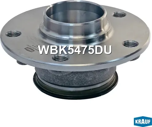 Ступица в сборе (Krauf) Krauf. Артикул WBK5475DU