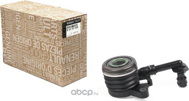 Выжимной подшипник сцепления Renault. Артикул 306202760R