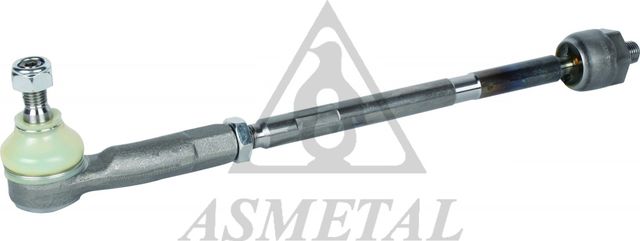 Рулевая тяга поперечная Asmetal правая для Skoda Roomster I 2006-2015. Артикул 29VW2016