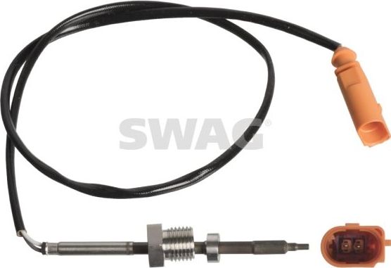 Датчик температуры выхлопных газов SWAG. Артикул 33 10 0234
