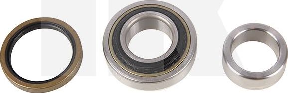 Ступичный подшипник (комплект) NK. Артикул 765201