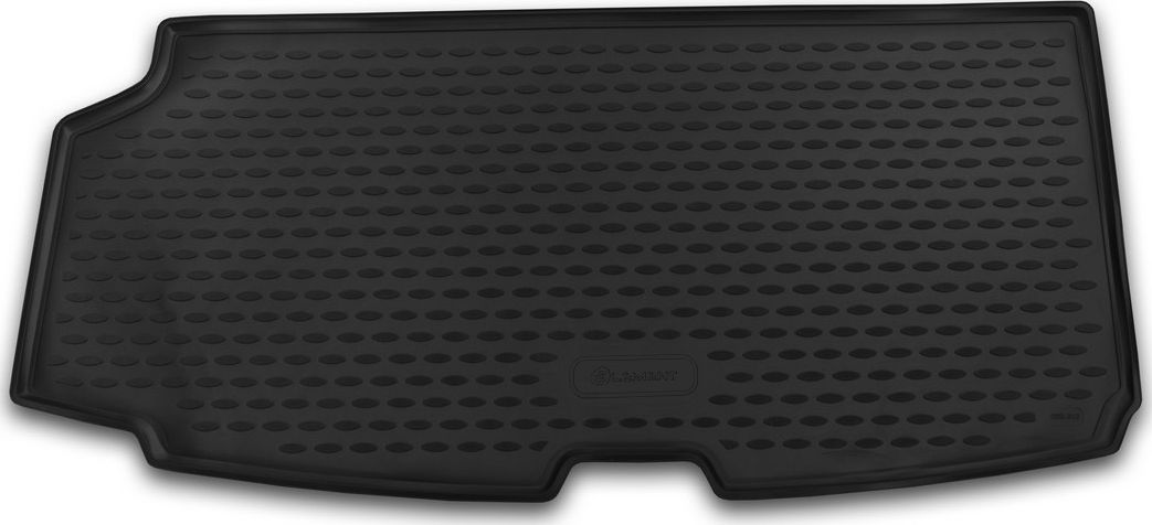 Коврик Element 3D для багажника VOLVO XC90 II 7 мест 2015-2026. короткий. Артикул CARVOL00006