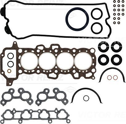 Прокладки двигателя (комплект) Victor Reinz для Nissan Micra K11 1992-2000. Артикул 01-28950-01