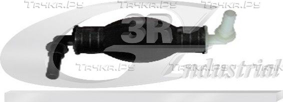Топливный насос ручной подкачки 3RG. Артикул 82005