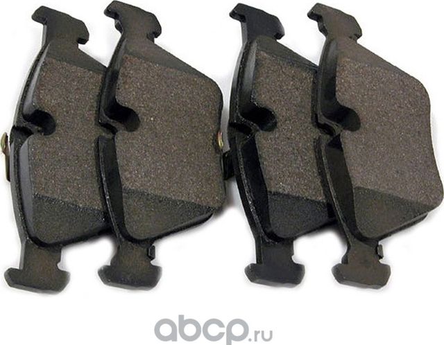 Тормозные колодки BMW. Артикул 34116779652